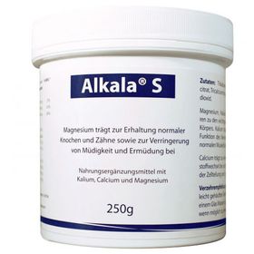 Alkala® S Pulver