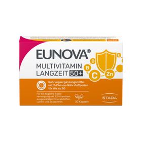EUNOVA® Long terme 50+