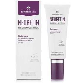 NEORETIN Discrom Control Gelcream SPF 50