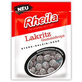 Rheila Lakritz Gummidops mit Zucker