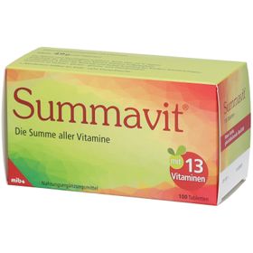 Summavit® 13 vitamines