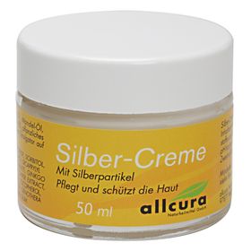 allcura Crème d'argent