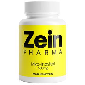 ZeinPharma® Myo Inositol Kapseln 500 mg