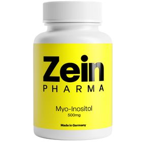 Myo Inositol Capsules 500 mg ZeinPharma