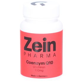 Zein Pharma Coenzyme Q10 100 mg