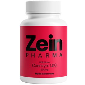 ZeinPharma® Coenzym Q10 Kapseln forte 200 mg