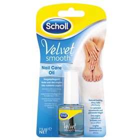 Scholl Velvet Smooth Huile de soin des ongles