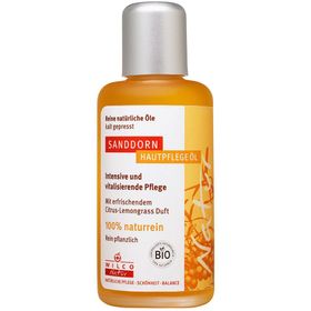 Wilco Natur Bio Sanddorn Öl