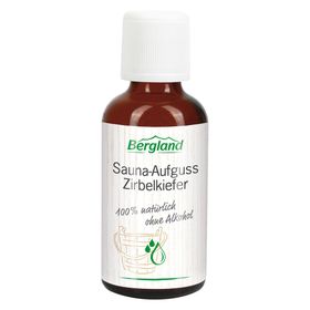 Bergland  Infusion sauna pin cembro