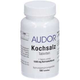 AUDOR® Kochsalz 1000 mg