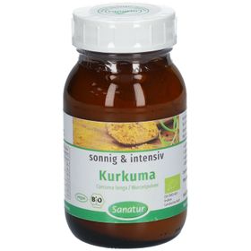 Curcuma Sanatur Bio