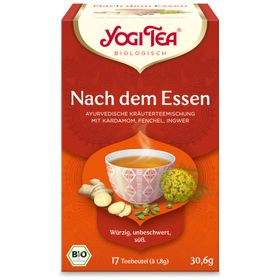 YOGI TEA® Après le repas