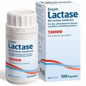 Enzym Lactase® 12000 FCC