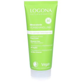 Logona® Prétraitement à l'Argile