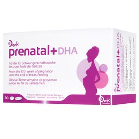 DENK prénatal+DHA