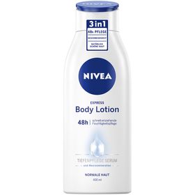 NIVEA® Express Lotion Hydratante pour le Corps