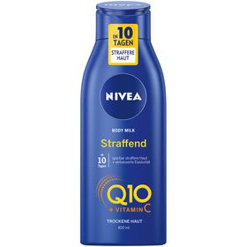 NIVEA® Q10 Lait raffermissant corps