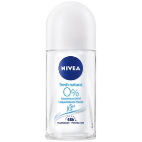 NIVEA® Roll-On Déodorant Protection Fresh Natural