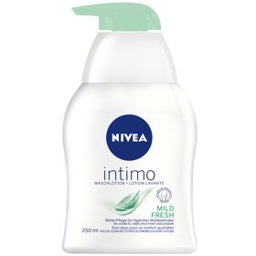 NIVEA® Intimo Natural Fresh Intimpflege Waschlotion