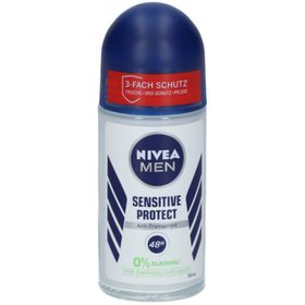 NIVEA® HOMME Sensitive Protect Roll-On