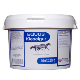 EQUUS Terre Diatomée pour chevaux