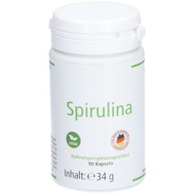 EDER Health Nutrition Spirulina