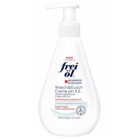 frei öl® Wasch&DuschCreme pH 5,5