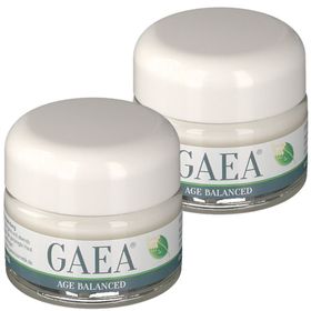 GAEA® Age Balanced Crème pour le visage GAEA® Age Balanced + Crème pour le visage  GRATUIT