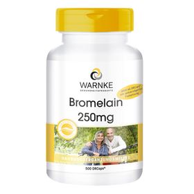 WARNKE Broméline 250 mg