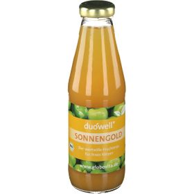 duówell® Bio Sonnengold Fruchtsaft