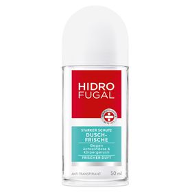 HIDROFUGAL Roll-On Anti-transpirant Douche fraîcheur