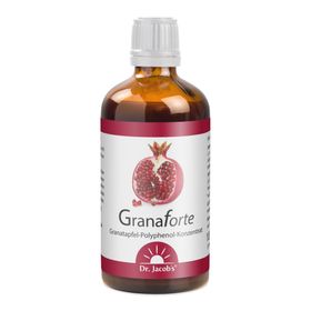 Dr.Jacob's Granaforte Concentré de grenade