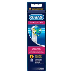 Oral-B® Deep Cleaning Brosses recharge  3pcs.