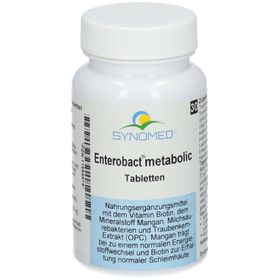SYNOMED Enterobact® métabolique