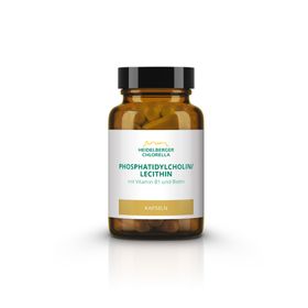 HEIDELBERGER CHLORELLA Phosphatidylcholine / Lécithine