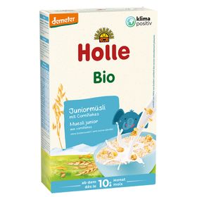 Holle Bio Muesli Junior