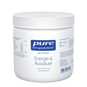 pure encapsulations® Énergie et endurance