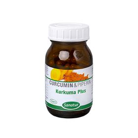 Sanatur Curcuma Plus