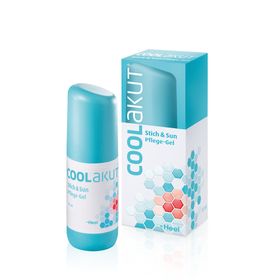 COOLakut® Stich & Sun Gel de soin