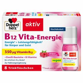 Doppelherz® aktiv B12 Vita-Energie