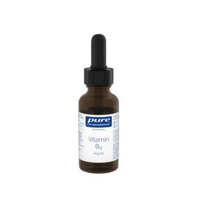 pure encapsulations® Vitamine B12 liquide