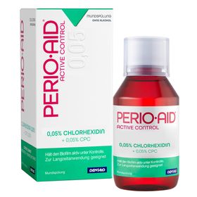 Perio-Aid® Active Control Bain de bouche
