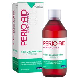 Perio-Aid® Active Control Bain de bouche