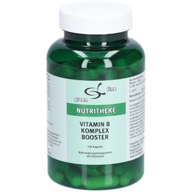greenline NUTRITHEKE VITAMIN B KOMPLEX Booster Kapseln
