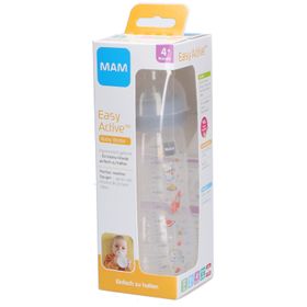 MAM Easy Active™ Biberon 330 ml Deep Ocean - Transparent