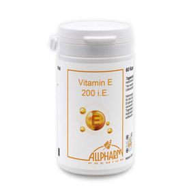 ALLPHARM Vitamin E Premium 200 I.E.