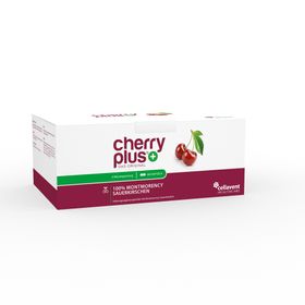 CHERRY PLUS® - Capsules de cerises acides Montmorency