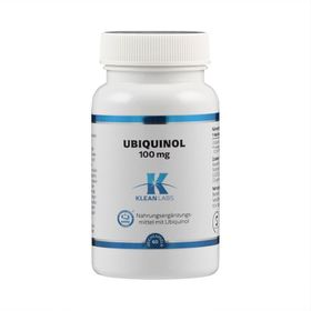 Coenzyme Q10 Ubiquinol 100 mg