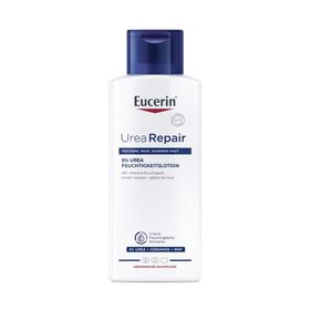 Eucerin UreaRepair PLUS Lotion 5% – 48h intensive Pflege für trockene bis sehr trockene Haut