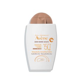 Avène Fluide solaire minéral teinté SPF50